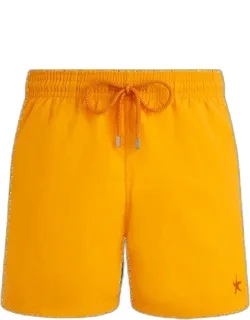 Swim Shorts - Starfish Art - Water-reactive