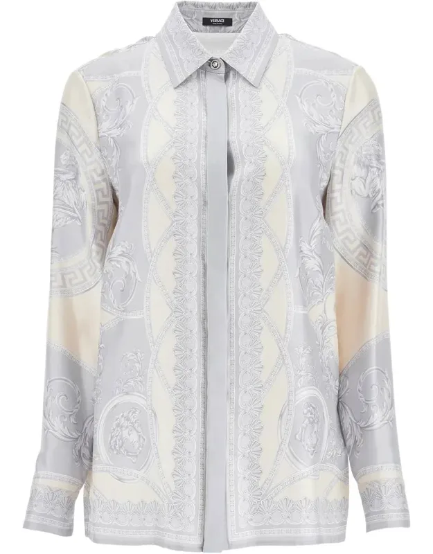 Silk Shirt