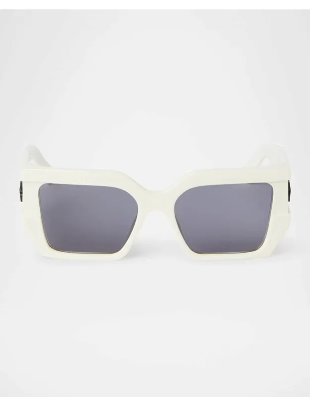 Dover Acetate Square Sunglasses