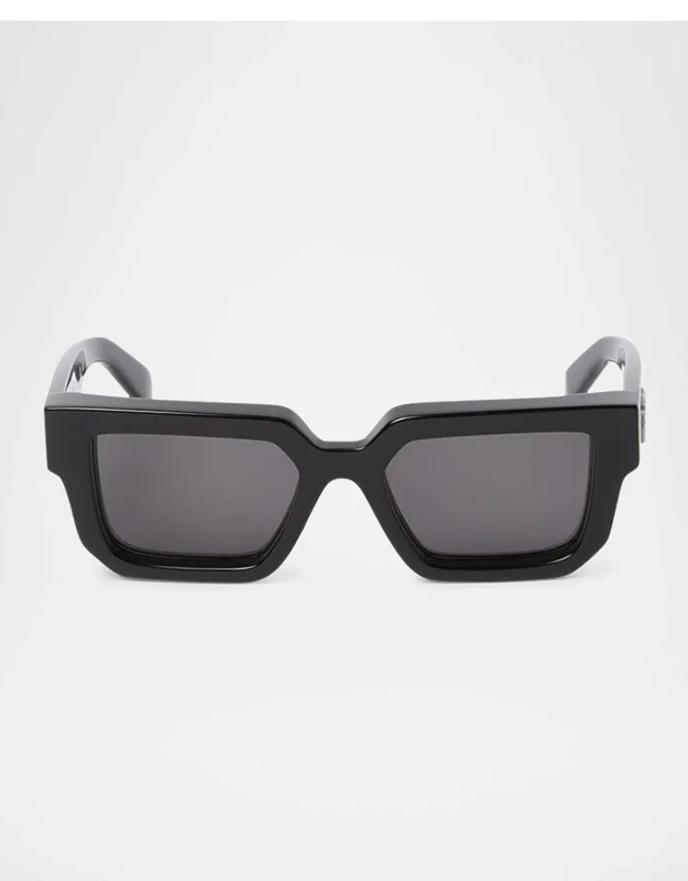 Silverstone Acetate Square Sunglasses