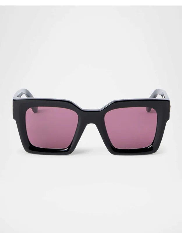 Jackson Acetate Square Sunglasses