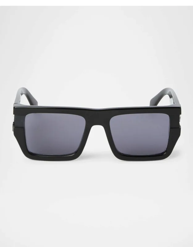 Chester Acetate Square Sunglasses