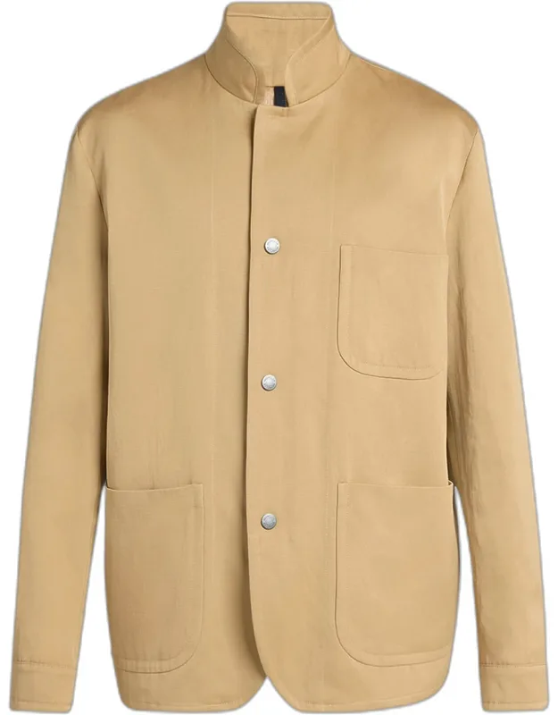 Jouere Gabardine Jacket