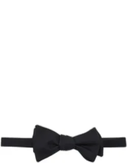 Silk Butterfly Bow Tie