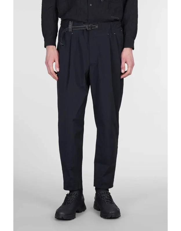 _and Wander Belted Straight Leg Pants_