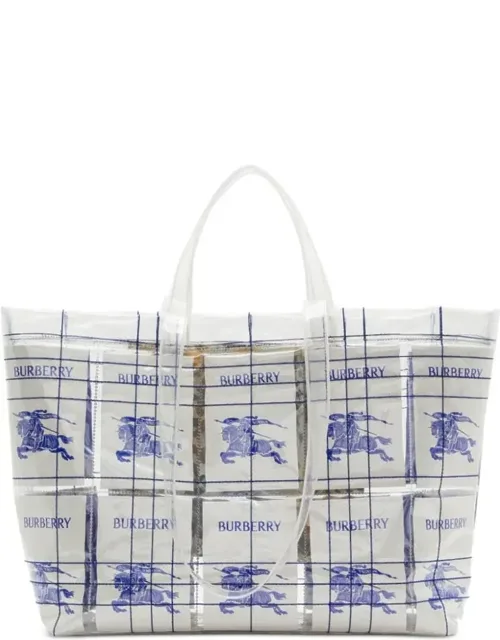 Ekd Logo Tote Bag