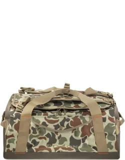Scout Duffle - Waterproof Fabric Duffle Bag With Padded Shoulder Straps And U-shaped Zipper