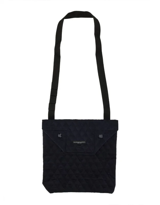 Quilted Shoulder Bag