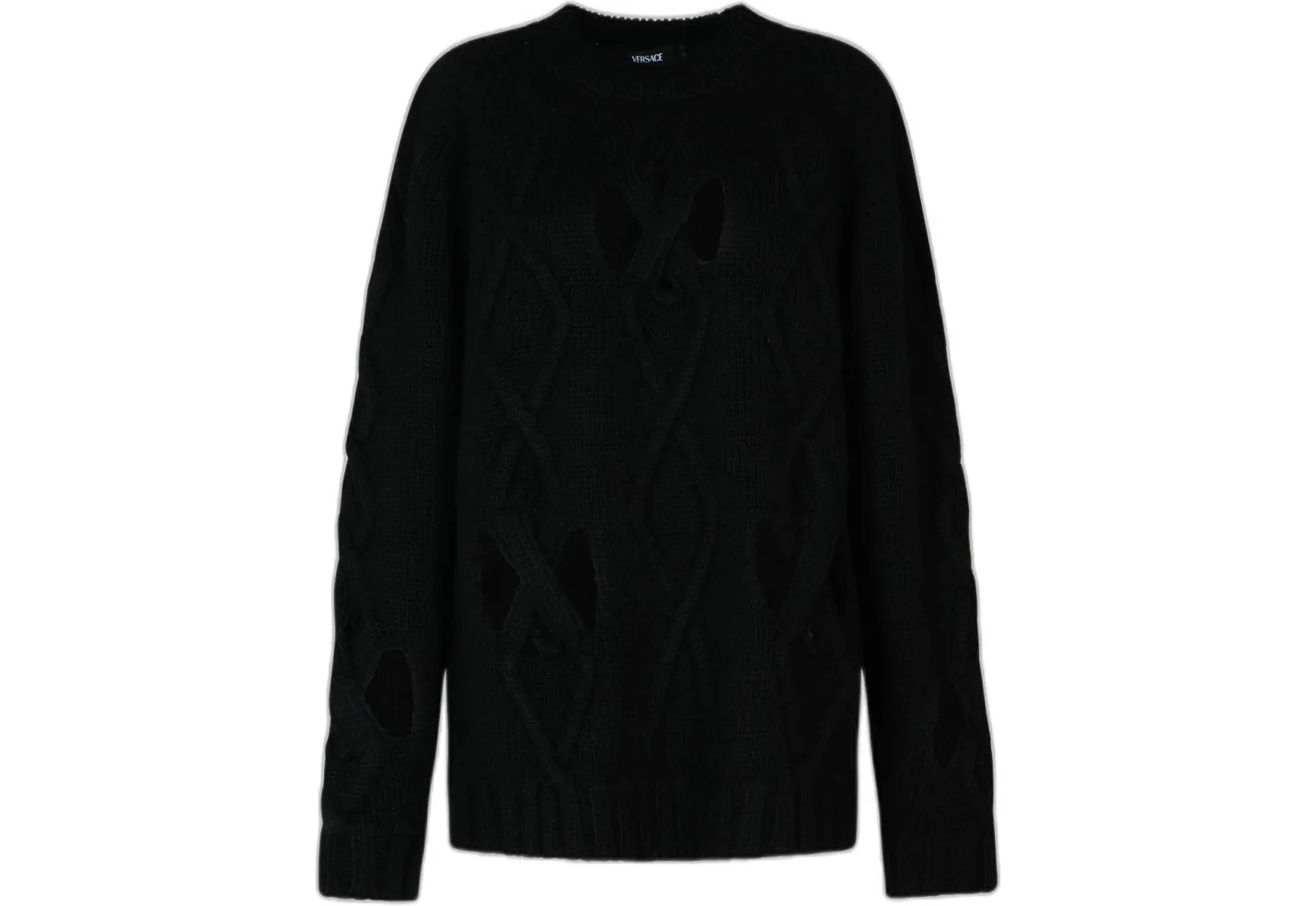 Wool Blend Sweater