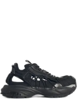 Mercury Leather Blend Sneakers