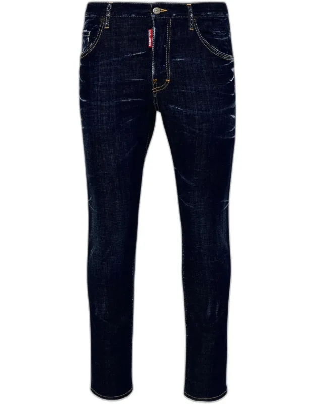 Cotton Skater Jeans