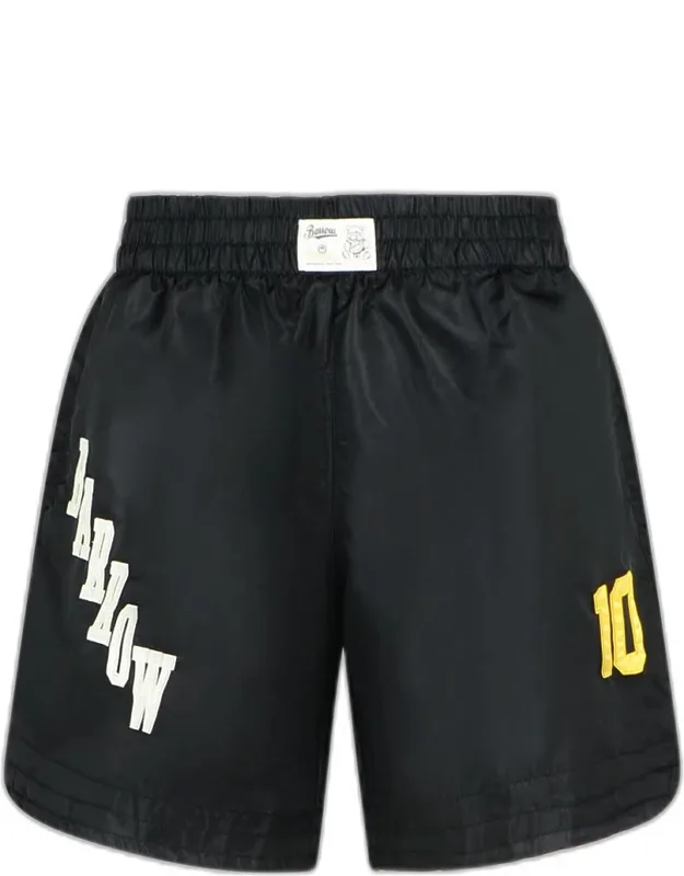 Polyamide Bermuda Shorts
