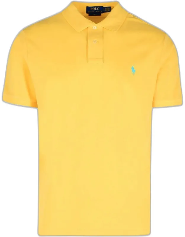 Cotton Polo Shirt