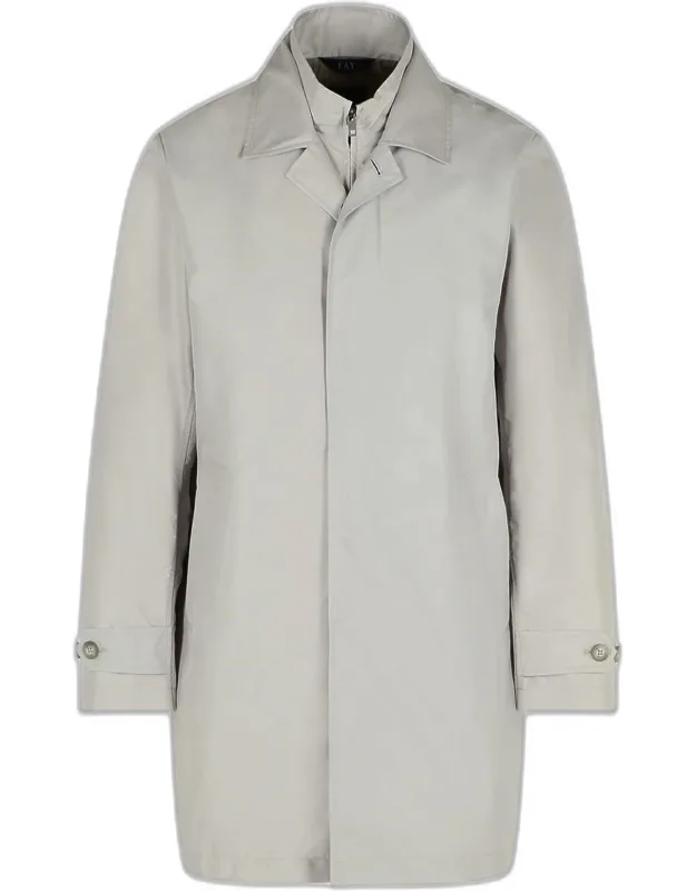 Morning Polyester Parka