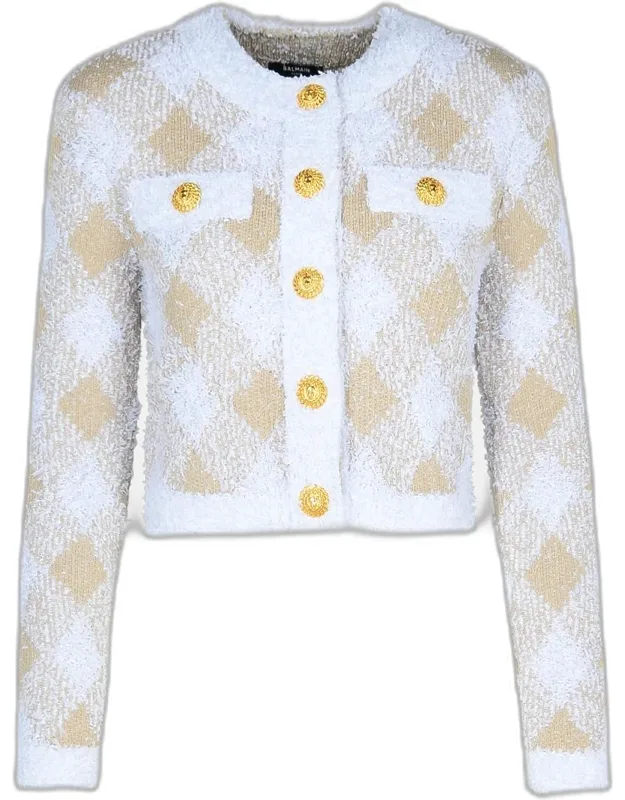 Polyamide Blend Jacket