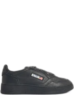 Medalist Leather Sneakers