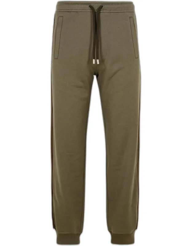 Cotton Jogger Pants