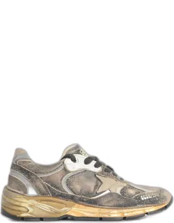 'dad' Leather Blend Sneakers