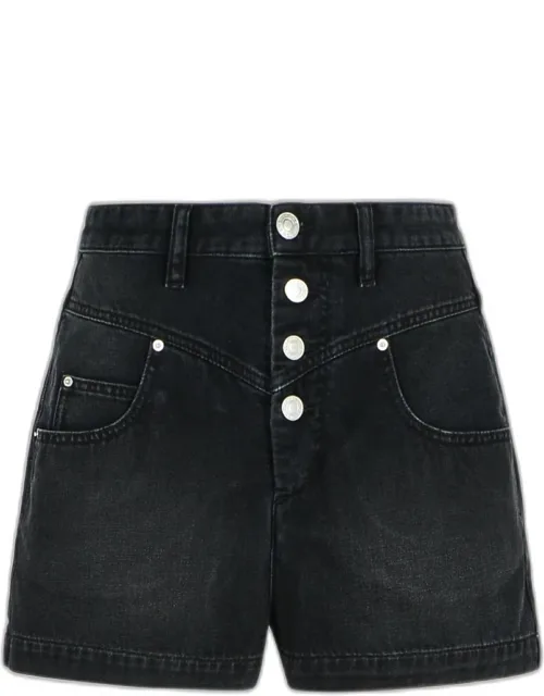 Jovany Denim Shorts