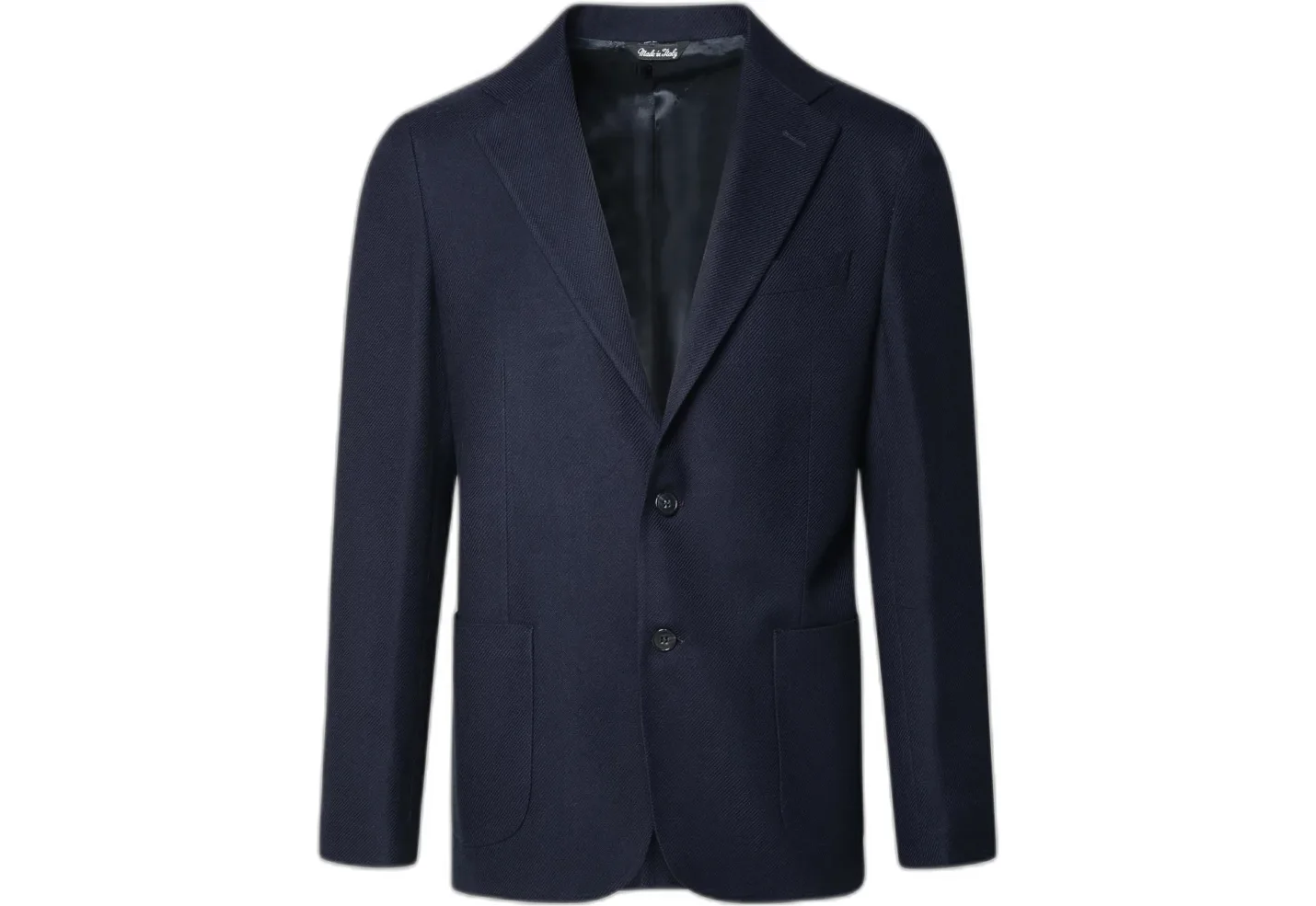 Wool Blend Blazer