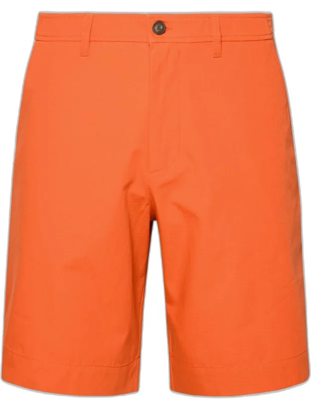 Board Cotton Bermuda Shorts