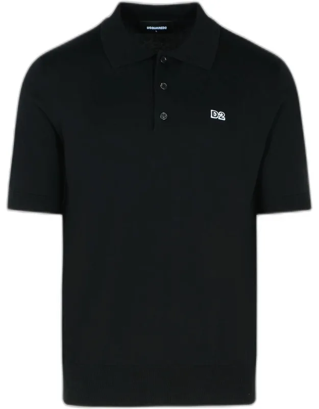 Cotton Polo Shirt