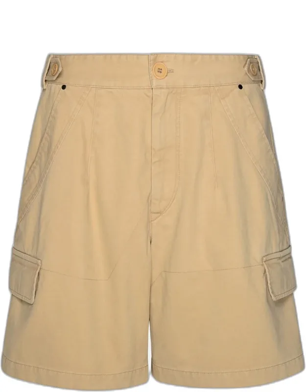 Lisette Cotton Shorts