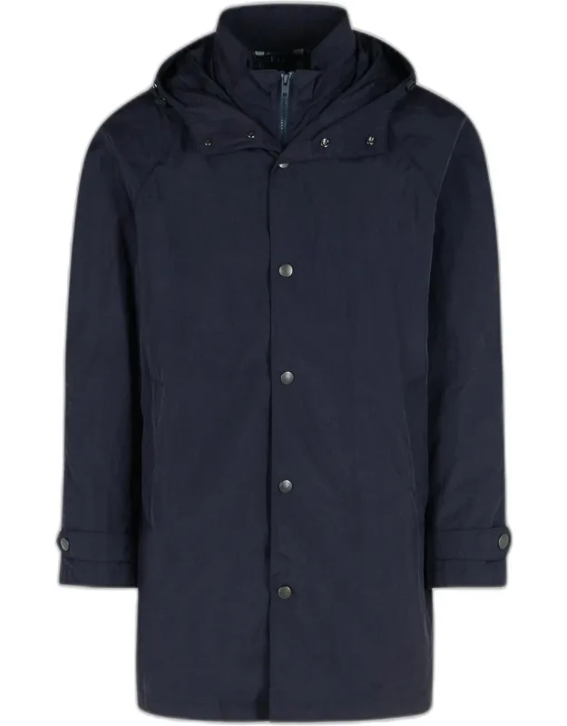 Morning Polyester Parka