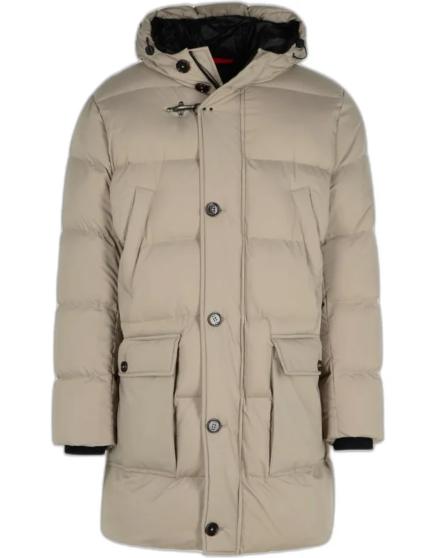 Polyester Down Jacket