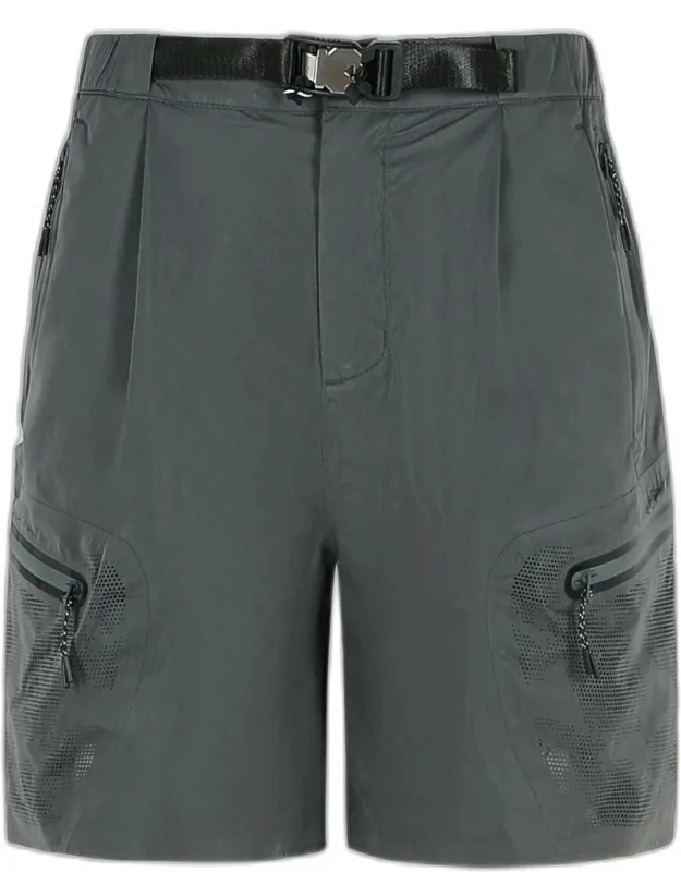Polyester Bermuda Shorts
