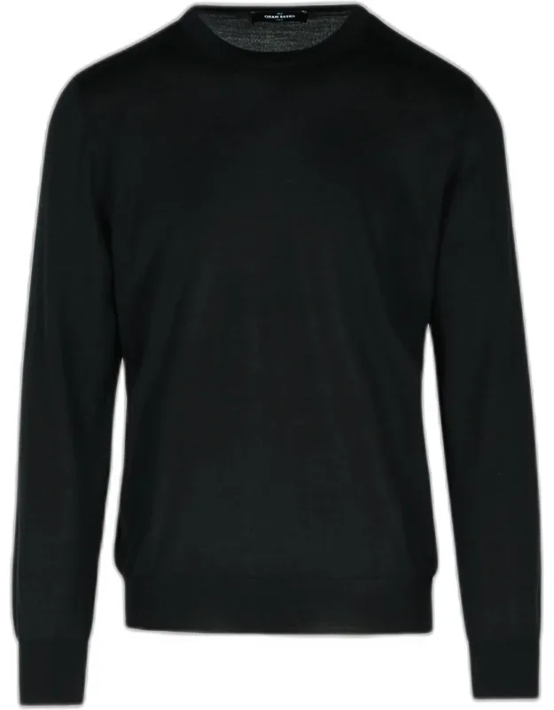 Cashmere Blend Sweater