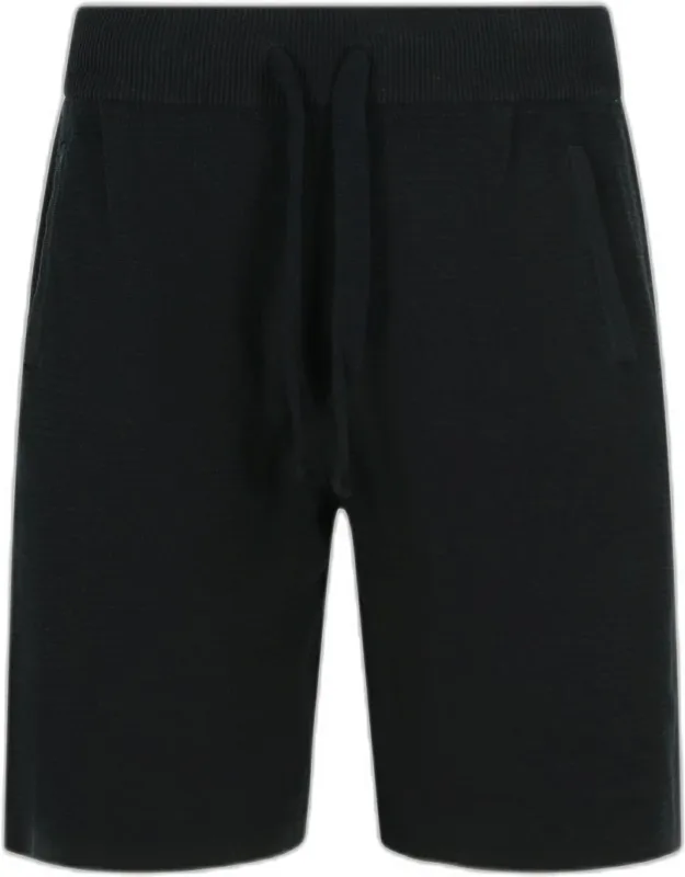 Cotton Bermuda Shorts