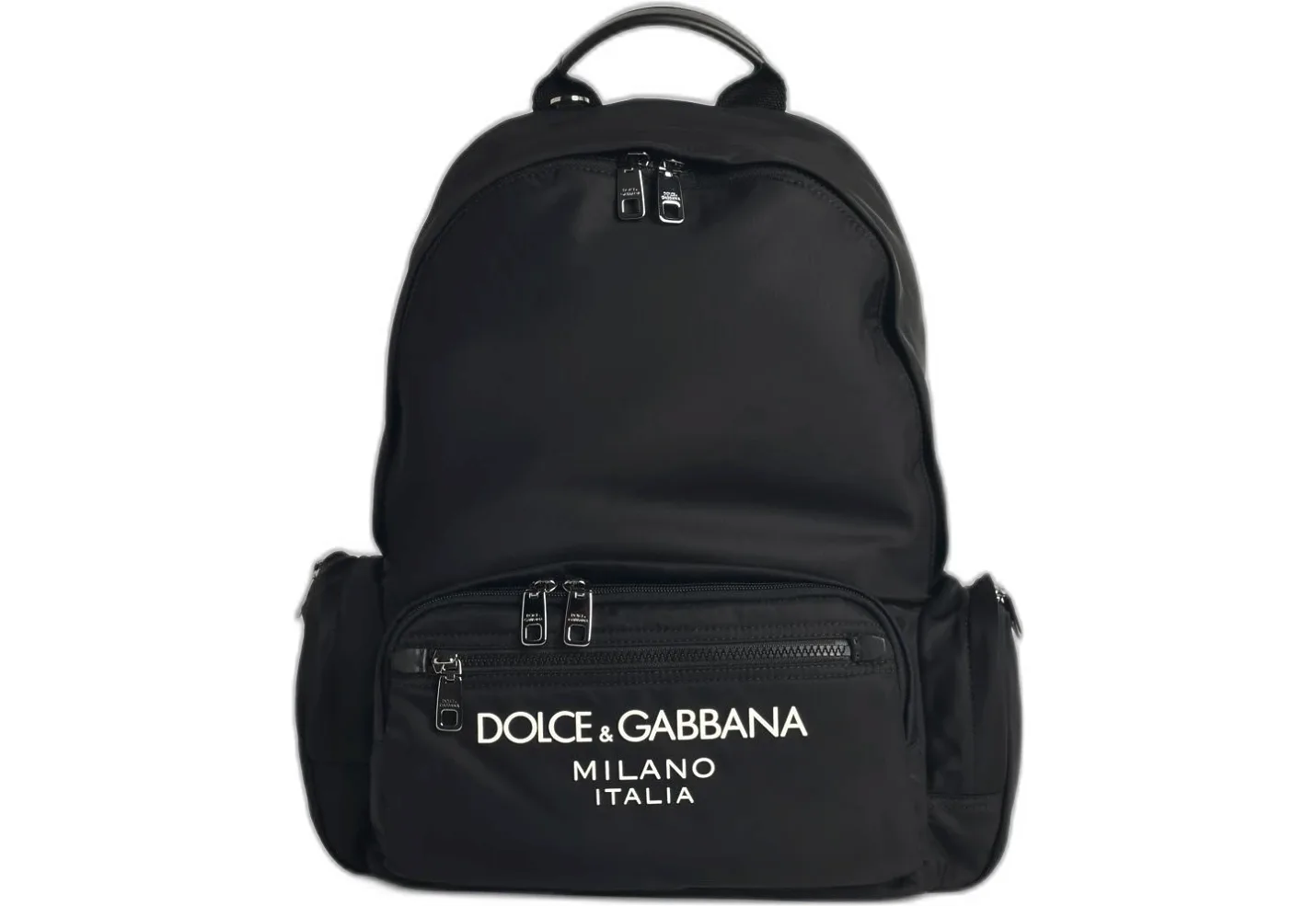 Nylon Blend Backpack