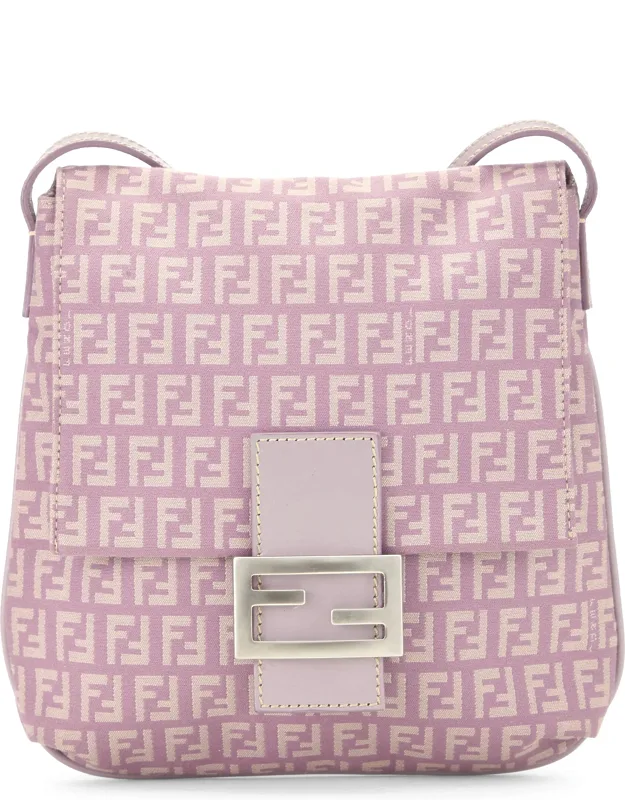 Zucchino Canvas Tube Messenger Bag