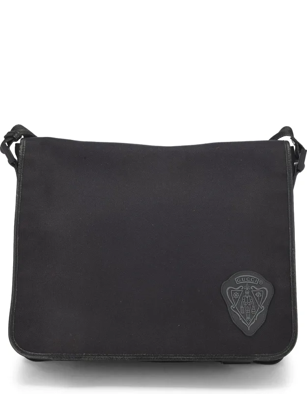 Canvas Hysteria Messenger Bag