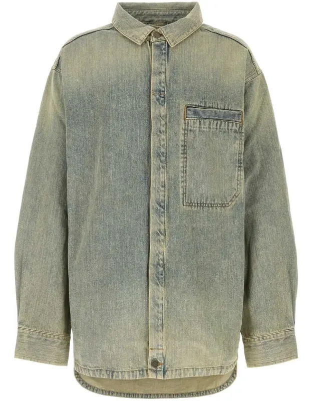 Denim Herculean Shirt