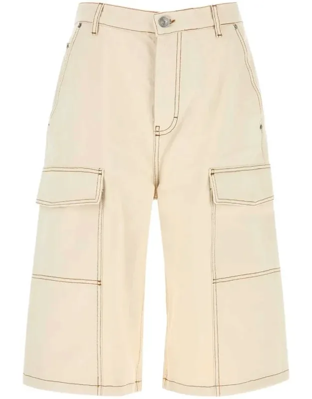 Ami Paris Bermuda Shorts