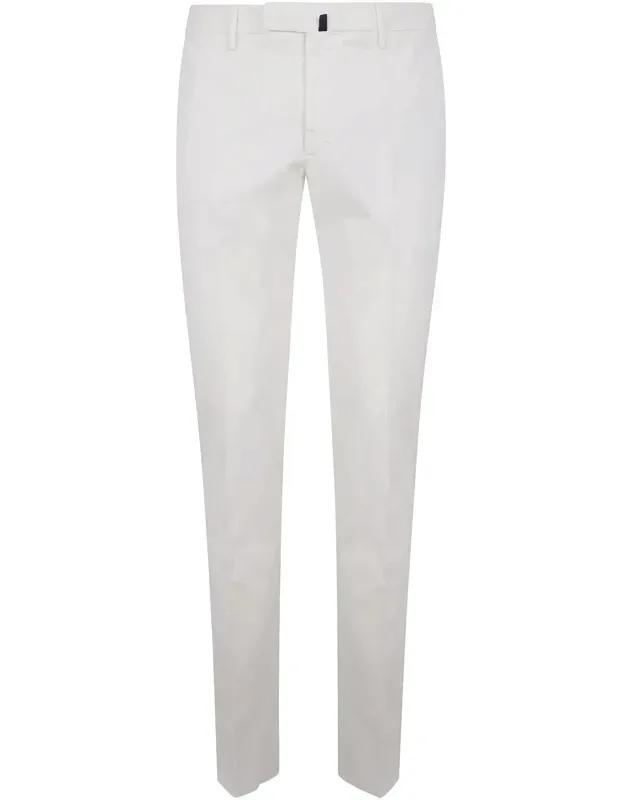 Slim Fit Trousers
