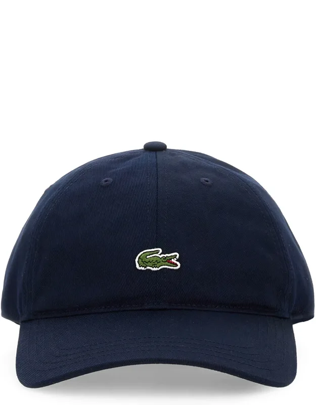 Baseball Hat With Logo