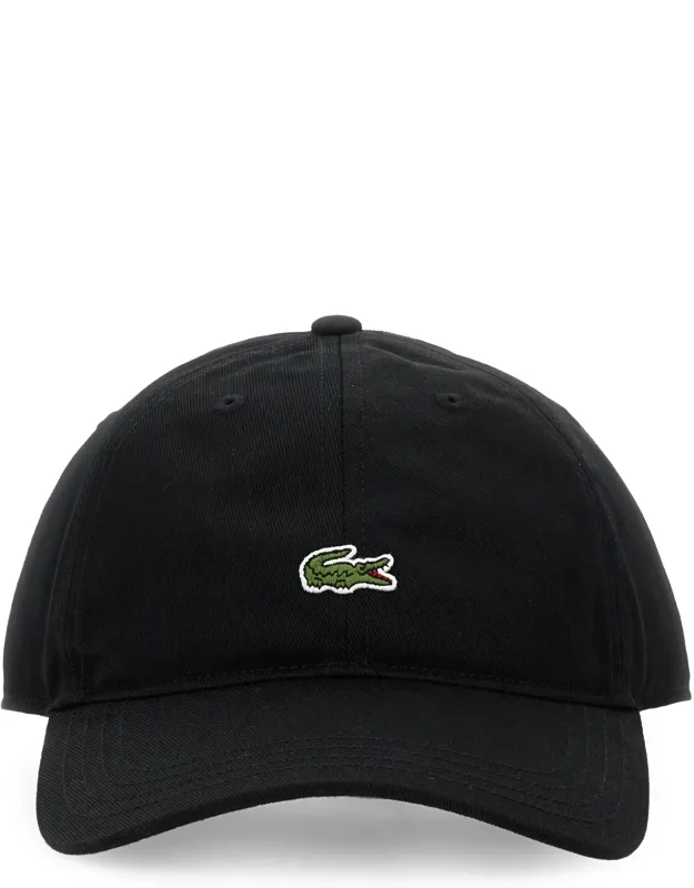 Baseball Hat With Logo