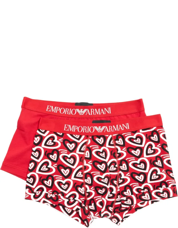 Boxer Abstract, Plain