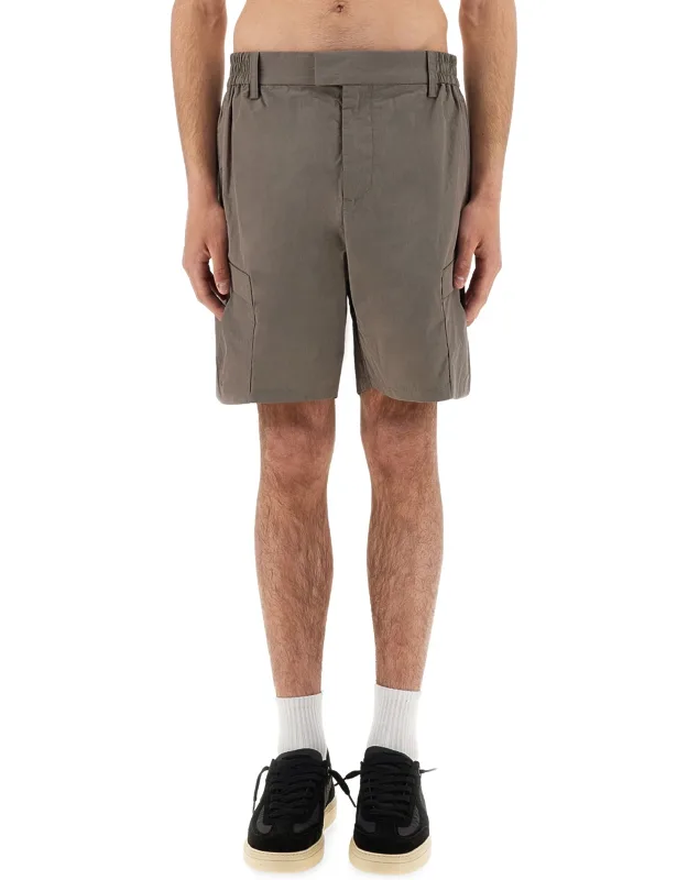 Cargo Tech Shorts