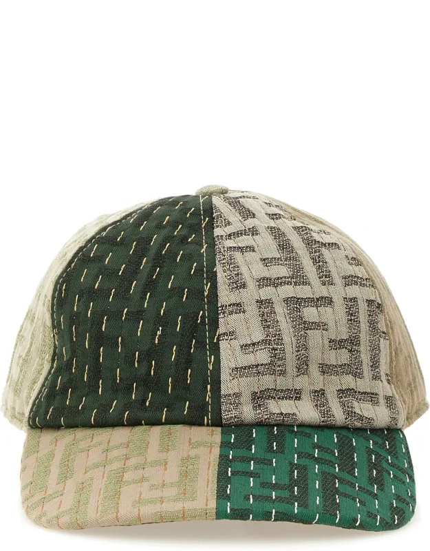 Baseball Hat With Logo