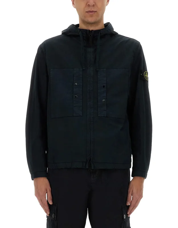 Short Parka Made In Tunisia