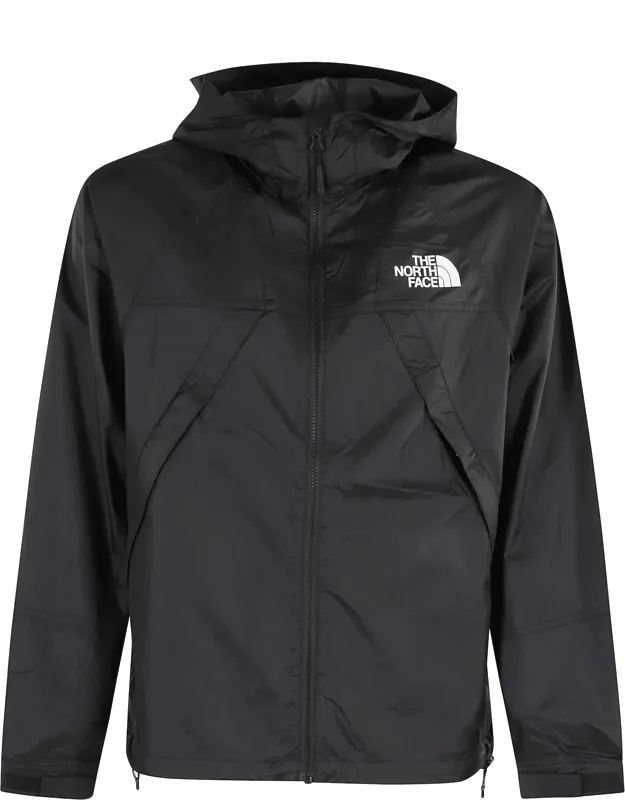 Nse Wind Track Jacket - Water-repellent Fabric, Adjustable Cuff