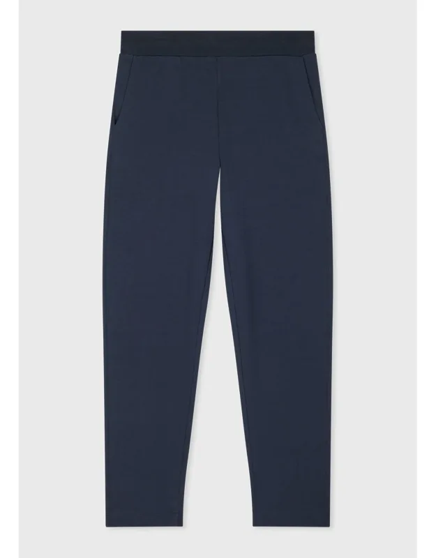 Double Face Cotton-blend Sweatpants