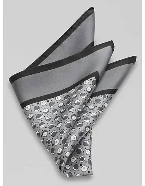 Eclipse Pocket Square