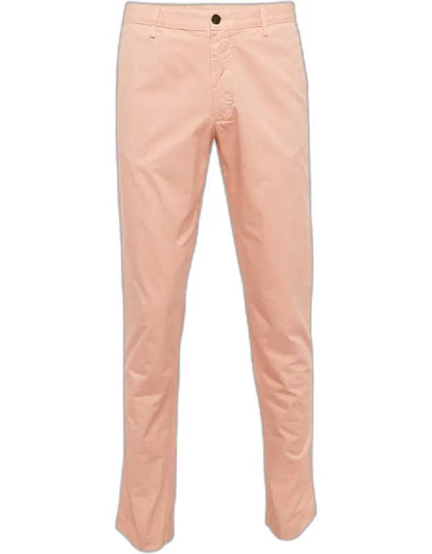 Cotton Chino Pants