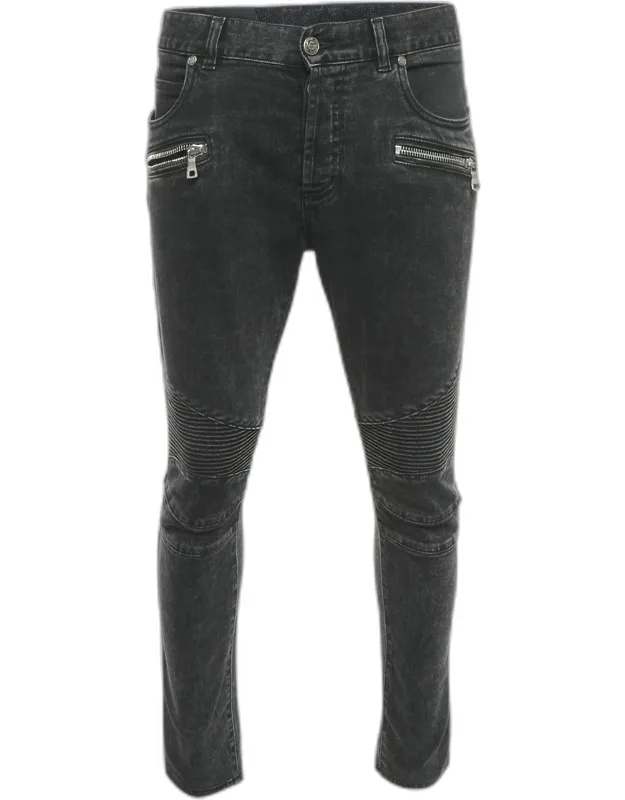 Denim Slim Fit Jeans