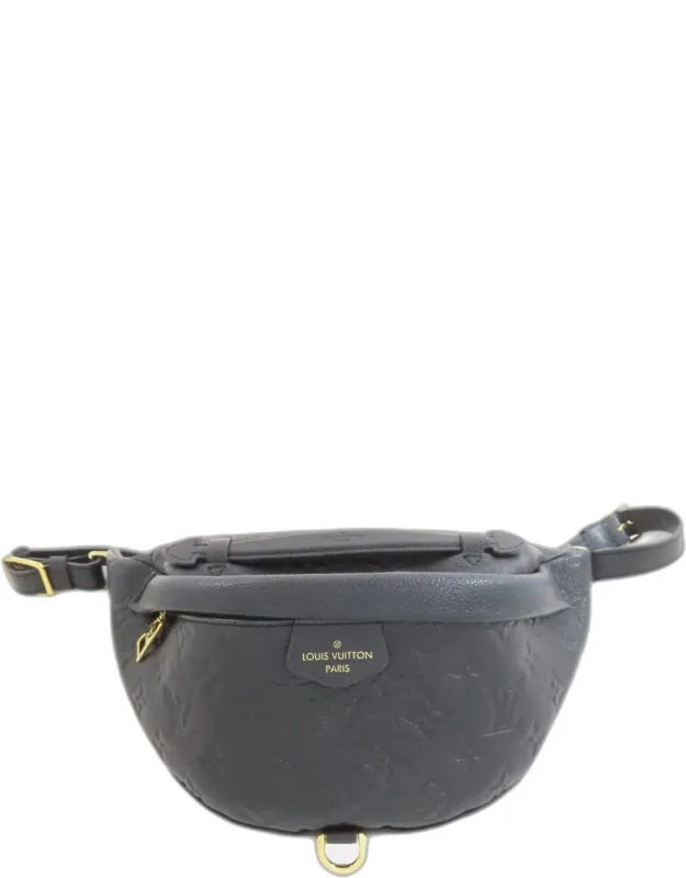 Monogram Empreinte Bumbag